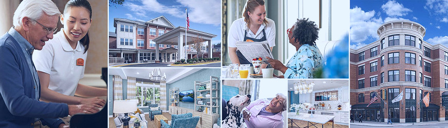 Sunrise Senior Living, Transforming Senior Living for 40 Yrs